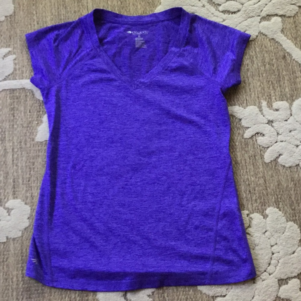 Ideology Workout Top